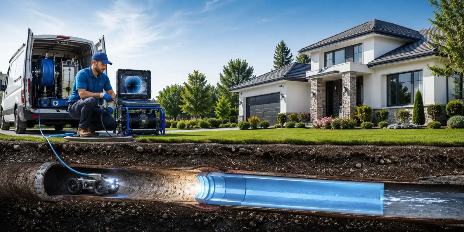 Pipe Relining information for Mountain Grove, MO