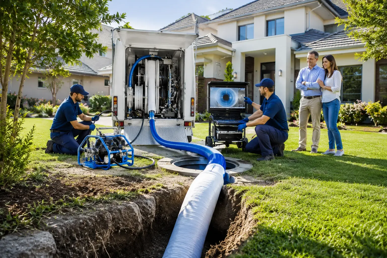 Local Pipe Relining services in Mountain Grove, MO